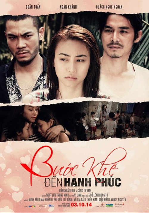 Buoc Khe Dên Hanh Phúc