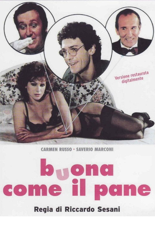 Buona come il pane