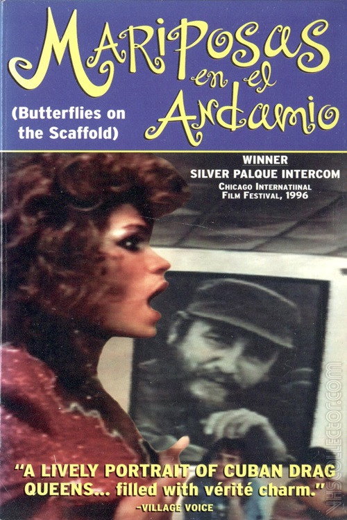 Butterflies on a Scaffold