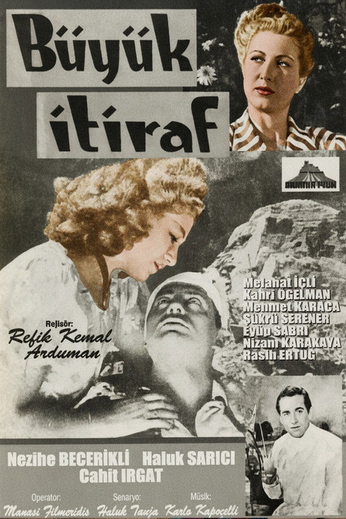 Büyük itiraf