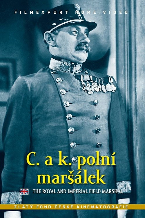 C. a k. polní marsálek