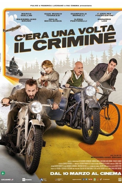 C'era una volta il crimine