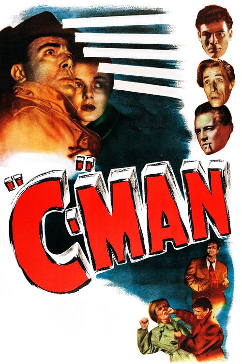 'C'-Man