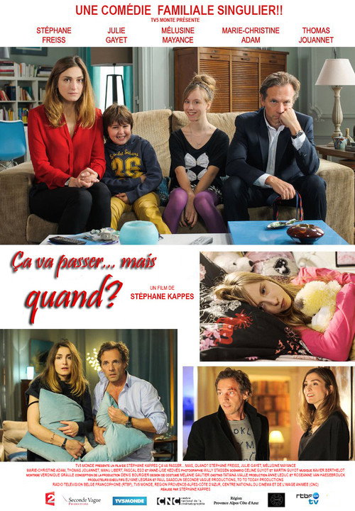 Ça va passer... Mais quand?