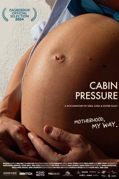 Cabin Pressure - 'Anya leszek csak azért is!'