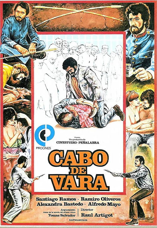 Cabo de vara