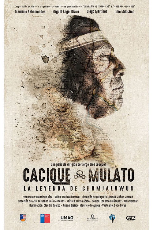 Cacique mulato. La leyenda de Chumjaluwun