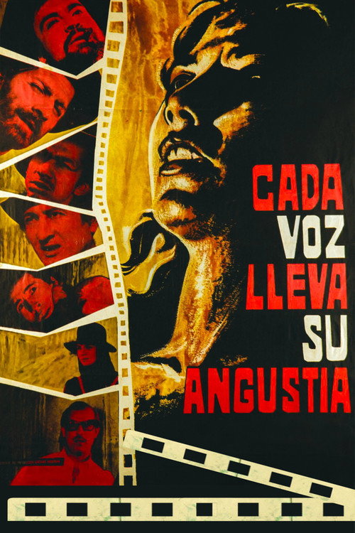 Cada voz lleva su angustia
