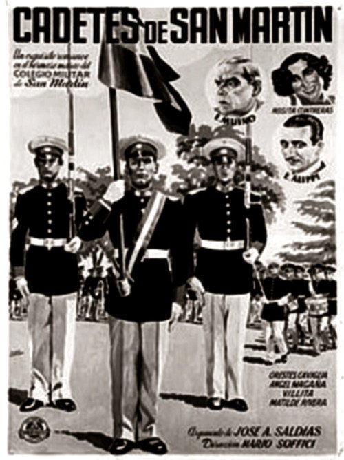 Cadets of St. Martin