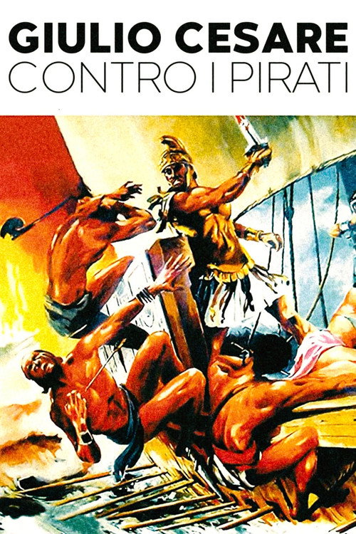 Caesar Against the Pirates