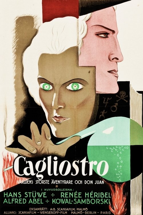 Cagliostro - Liebe und Leben eines großen Abenteurers