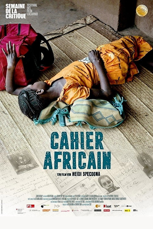 Cahier africain