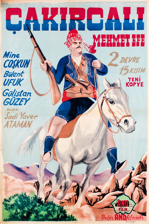 Çakircali Mehmet Efe