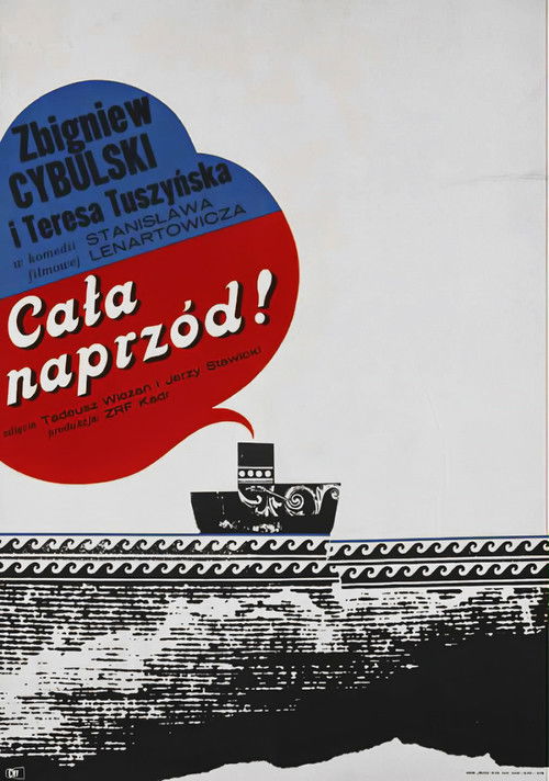 Cala naprzód