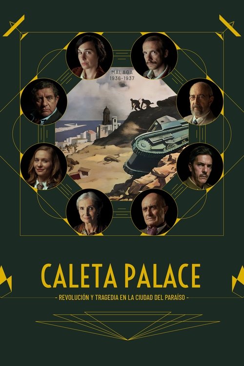 Caleta Palace. Revolución y tragedia en la ciudad del paraíso