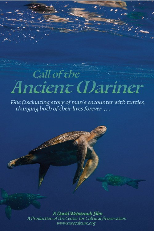 Poster for Call of the Ancient Mariner