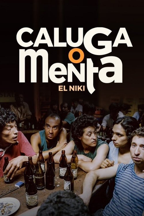 Caluga o menta