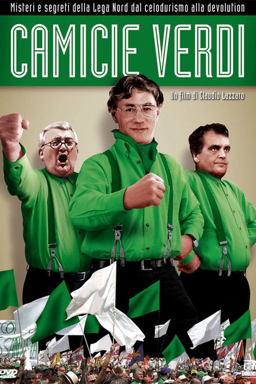 Camicie verdi. Bruciare il tricolore