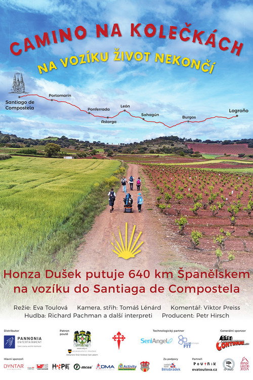Camino na koleckach