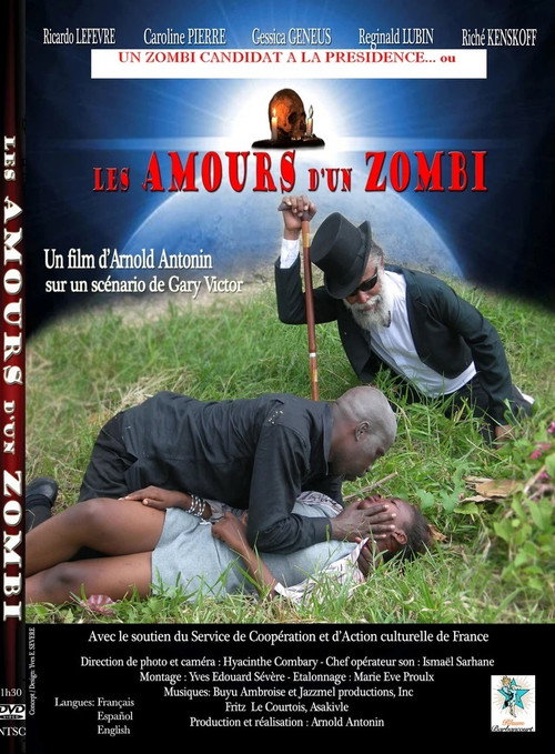 Can a Zombie Be President?