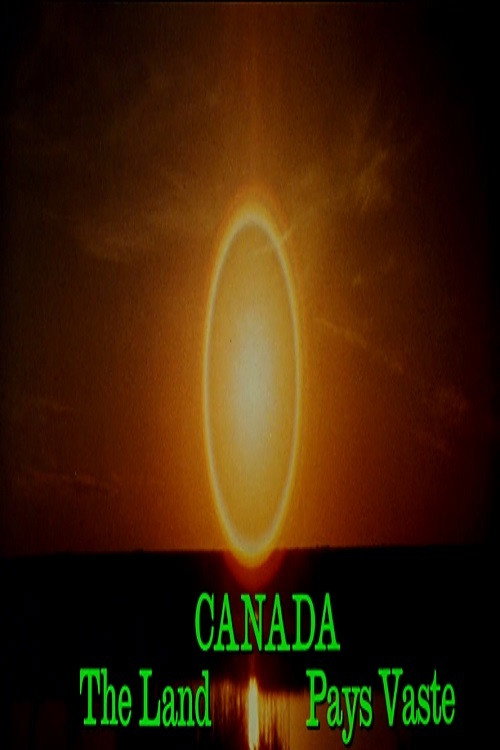 Canada: The Land