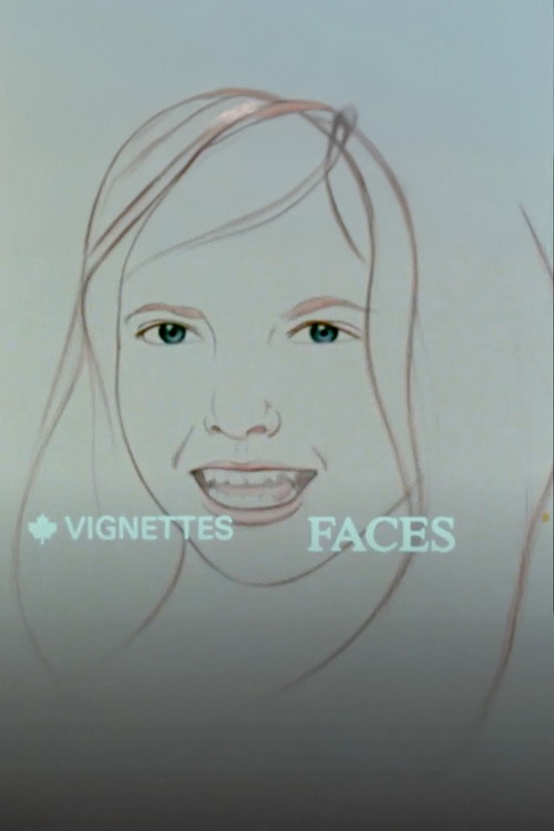 Canada Vignettes: Faces