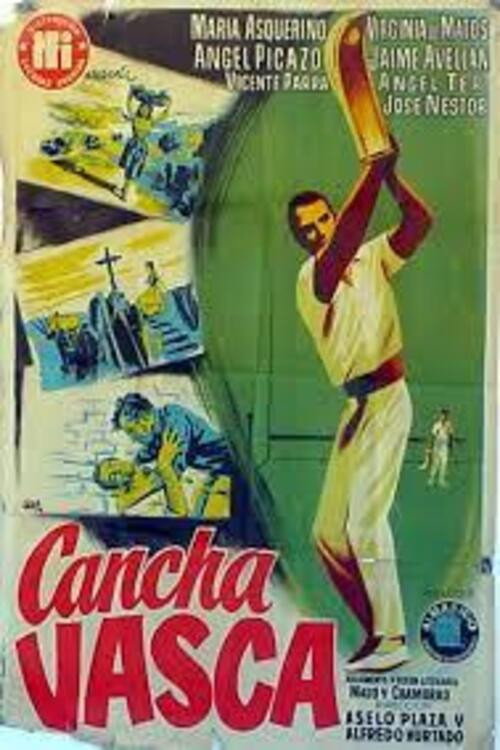Cancha vasca
