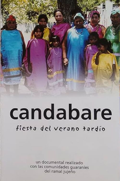 Candabare. Fiesta del verano tardío