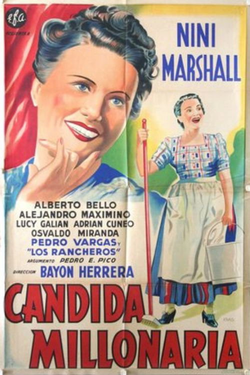 Candida, Millionairess