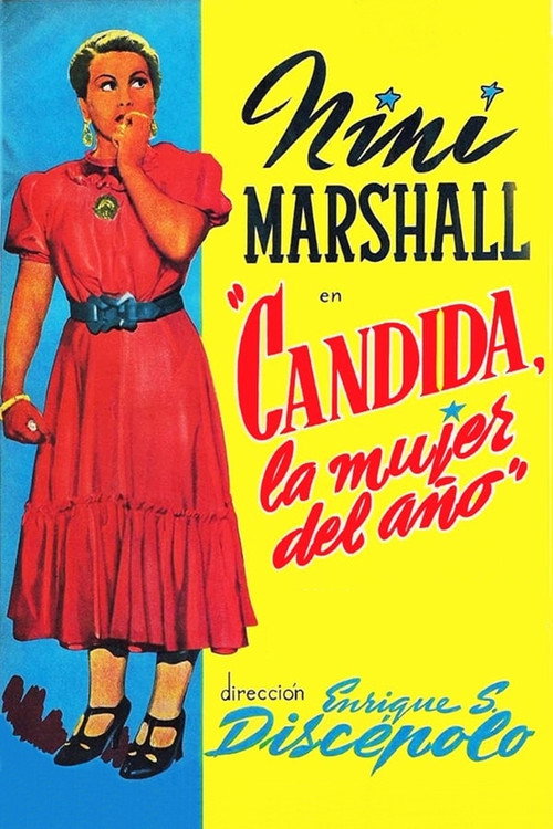 Candida, Woman of the Year