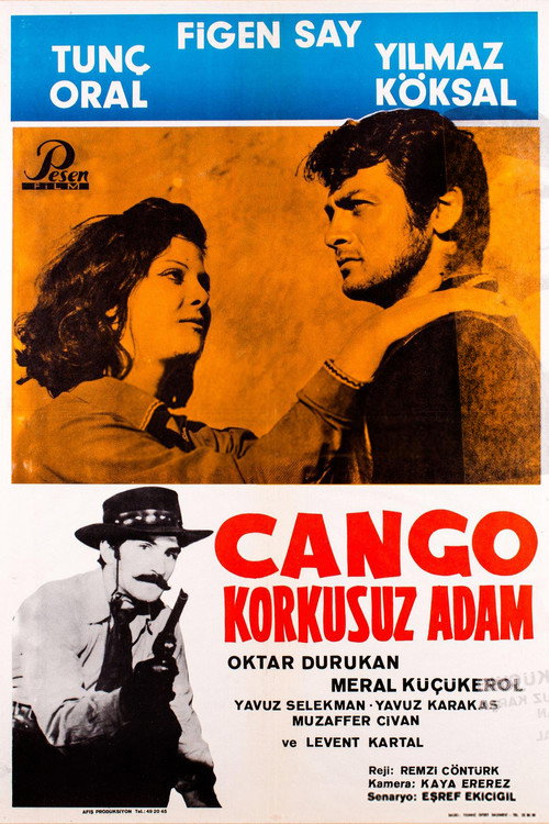 Cango: Korkusuz Adam
