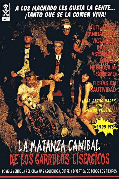 Cannibal Massacre