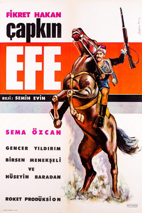 Çapkin efe