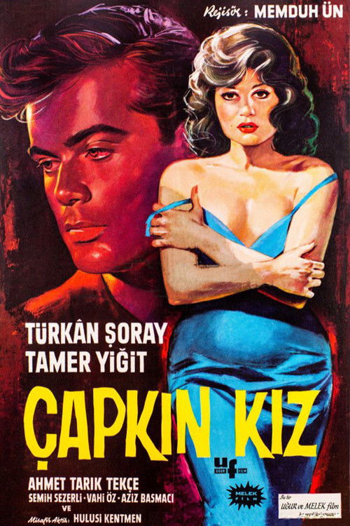 Çapkin kiz