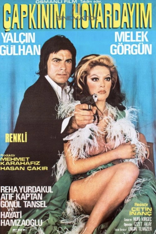 Çapkinim Hovardayim