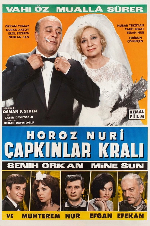 Çapkinlar krali
