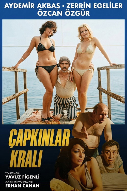 Çapkinlar Krali