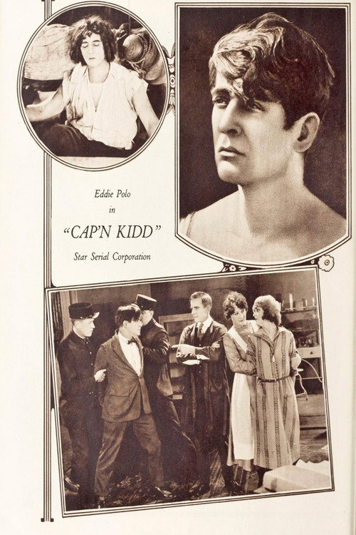 Captain Kidd