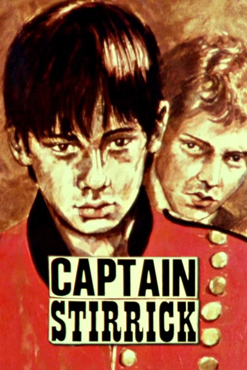 Captain Stirrick