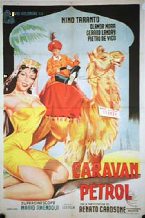 Caravan petrol