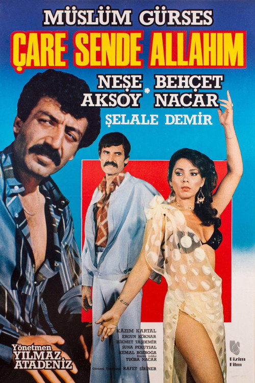 Çare Sende Allahim