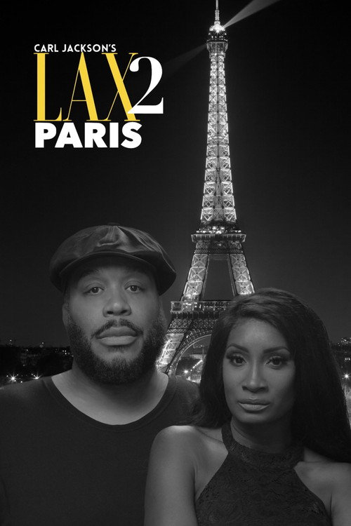 Carl Jackson's LAX 2 Paris