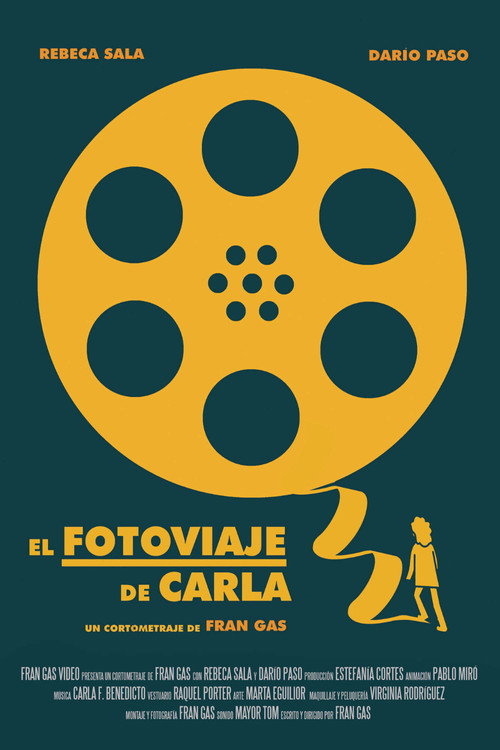Carla's Frametravel