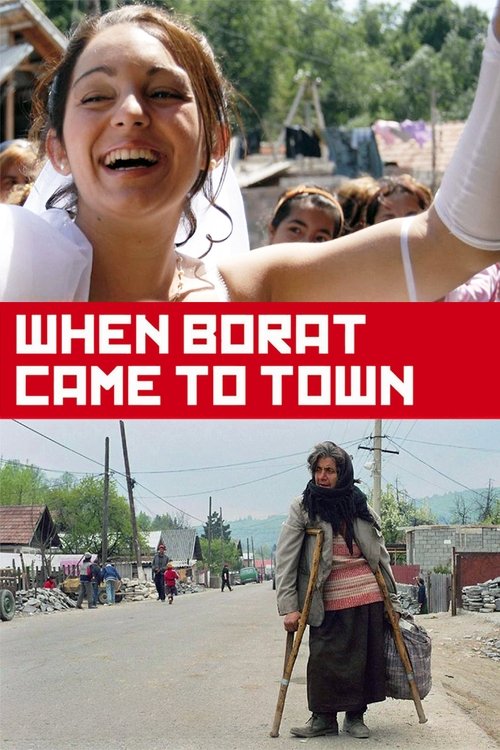 Carmen Meets Borat