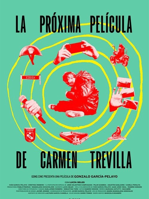 Carmen Trevilla's Next Film