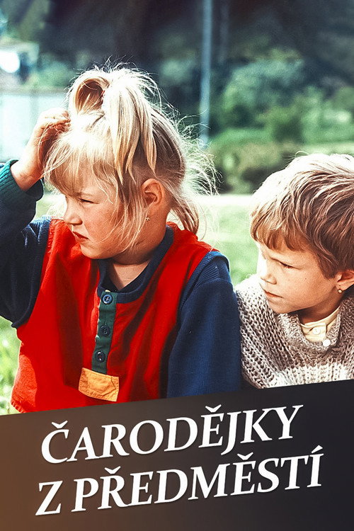 Carodejky z predmestí