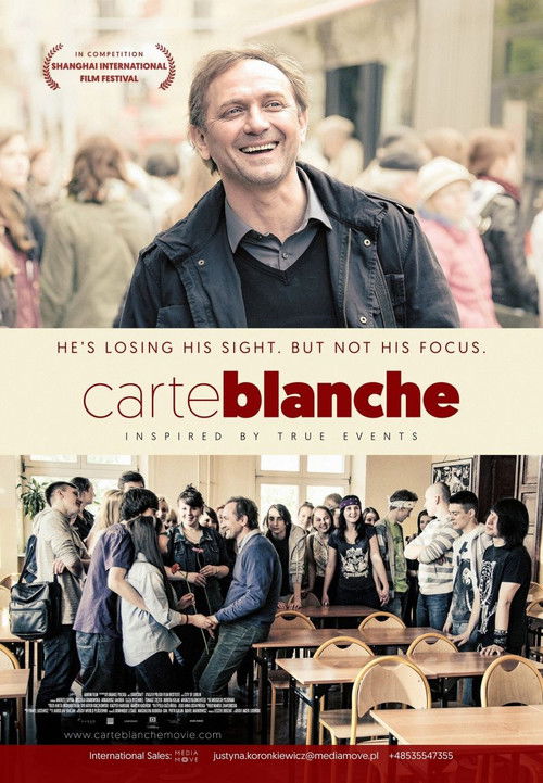 Carte blanche