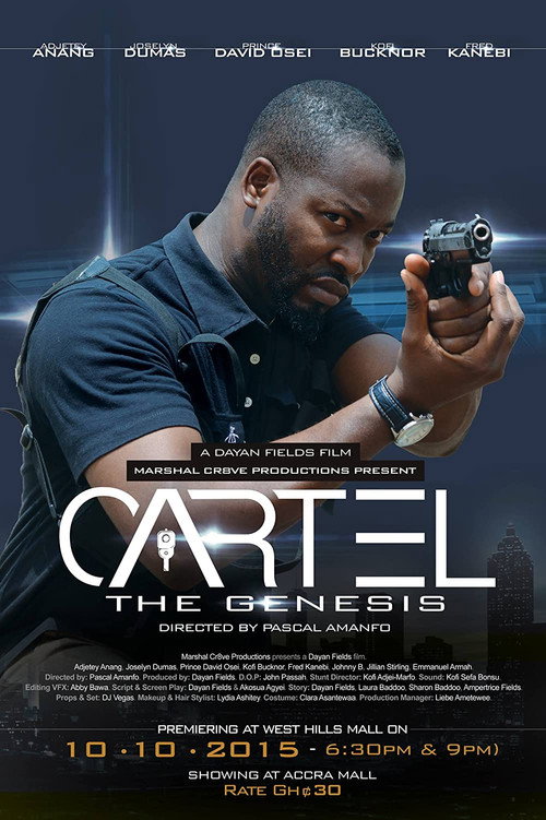 Cartel the Genesis