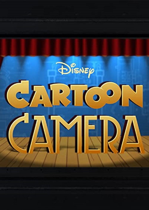 Cartoon Camera