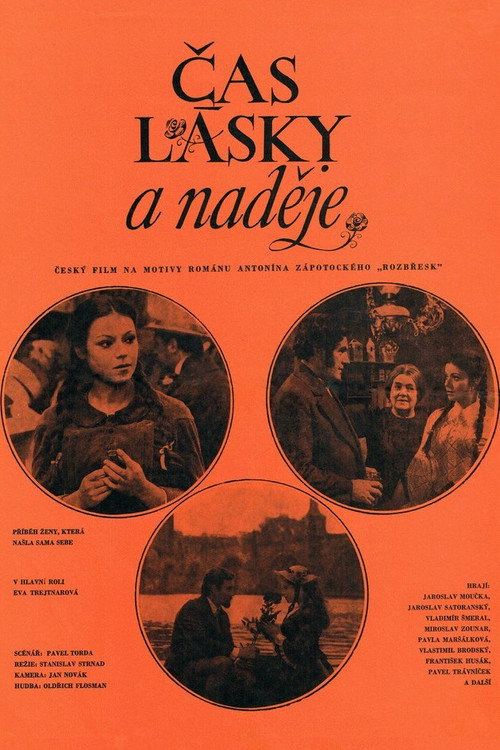 Cas lásky a nadeje